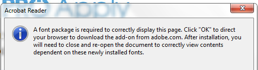 Error message after installing new printer.png